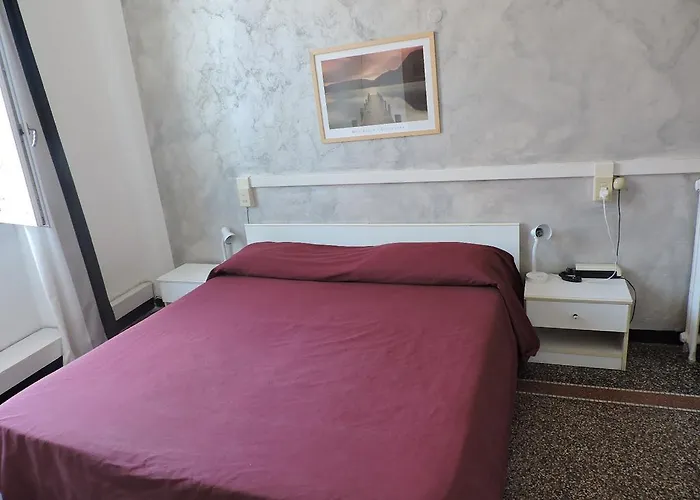 Hotel La Vela Rapallo