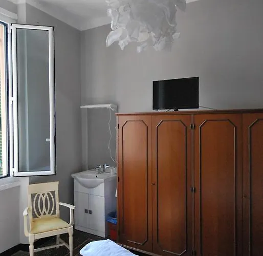 Hotel La Vela Rapallo