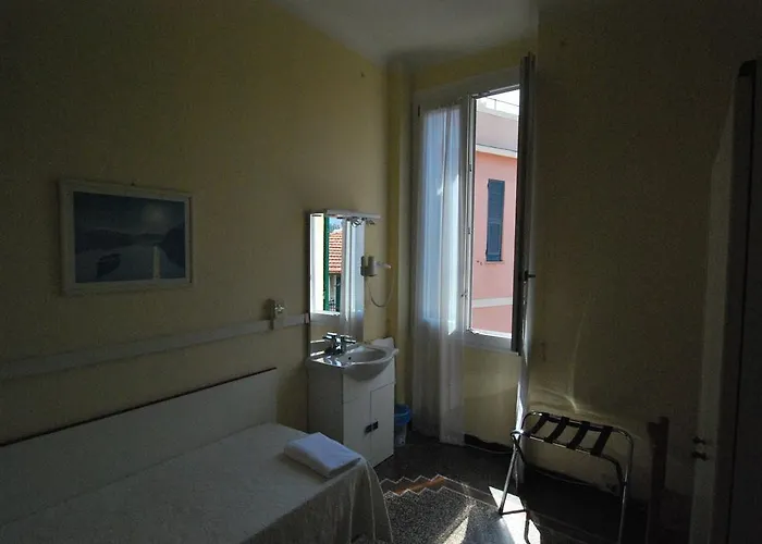 Hotel La Vela Rapallo