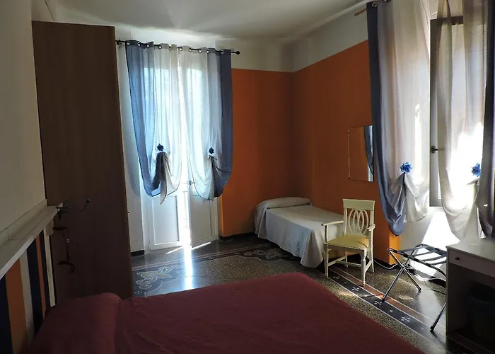 Hotel La Vela Rapallo