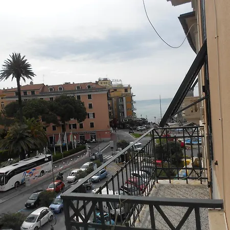 Otel La Vela Rapallo